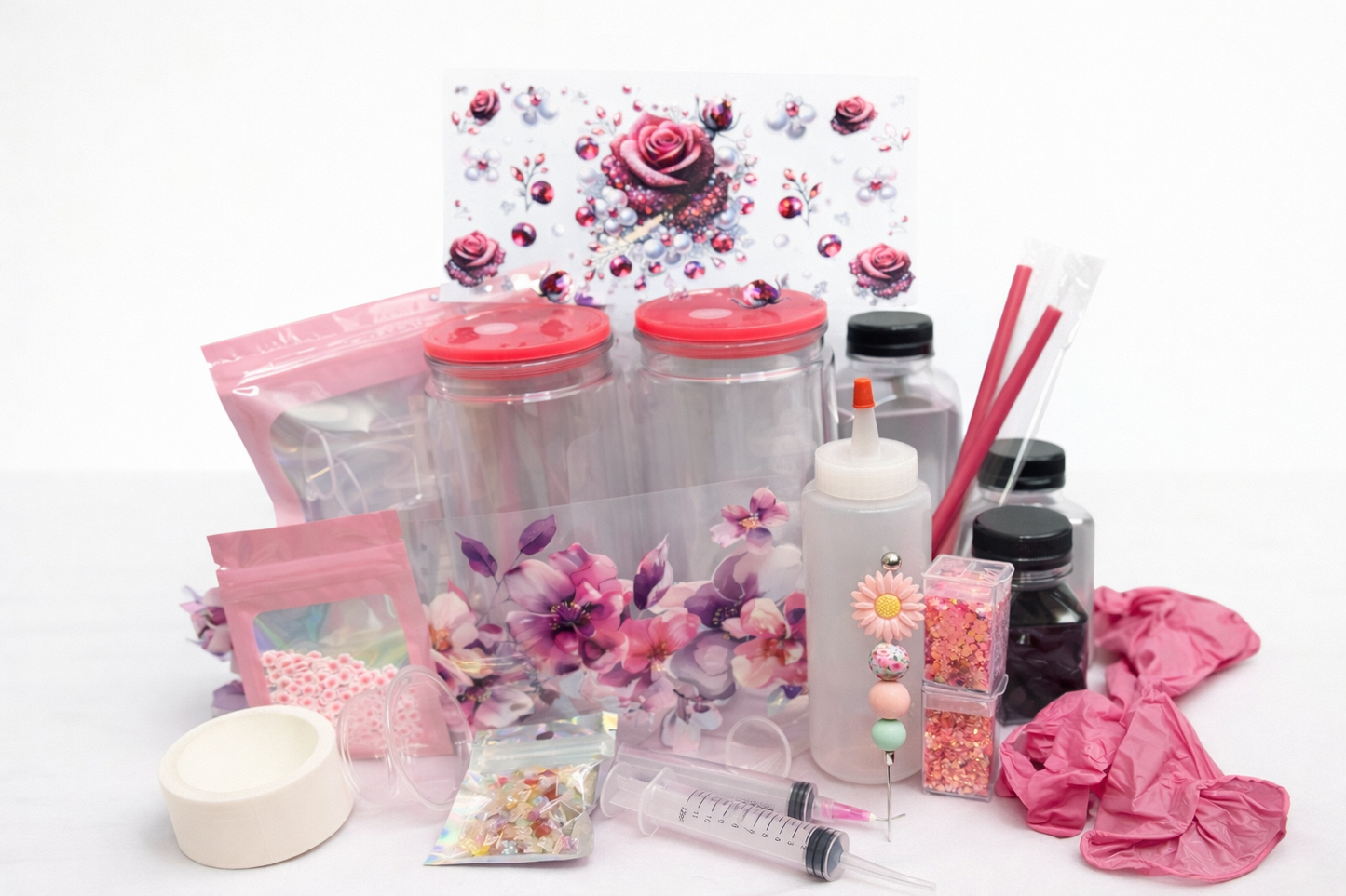 2 Cup Beginner Starter Kit