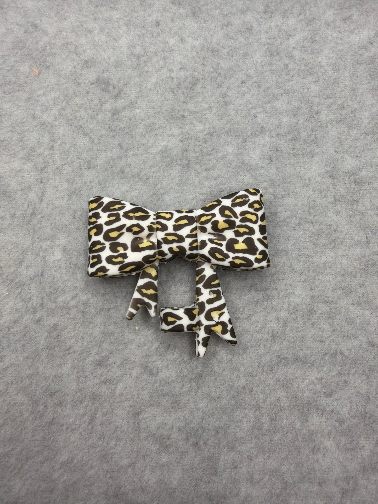 Printed Straw Topper