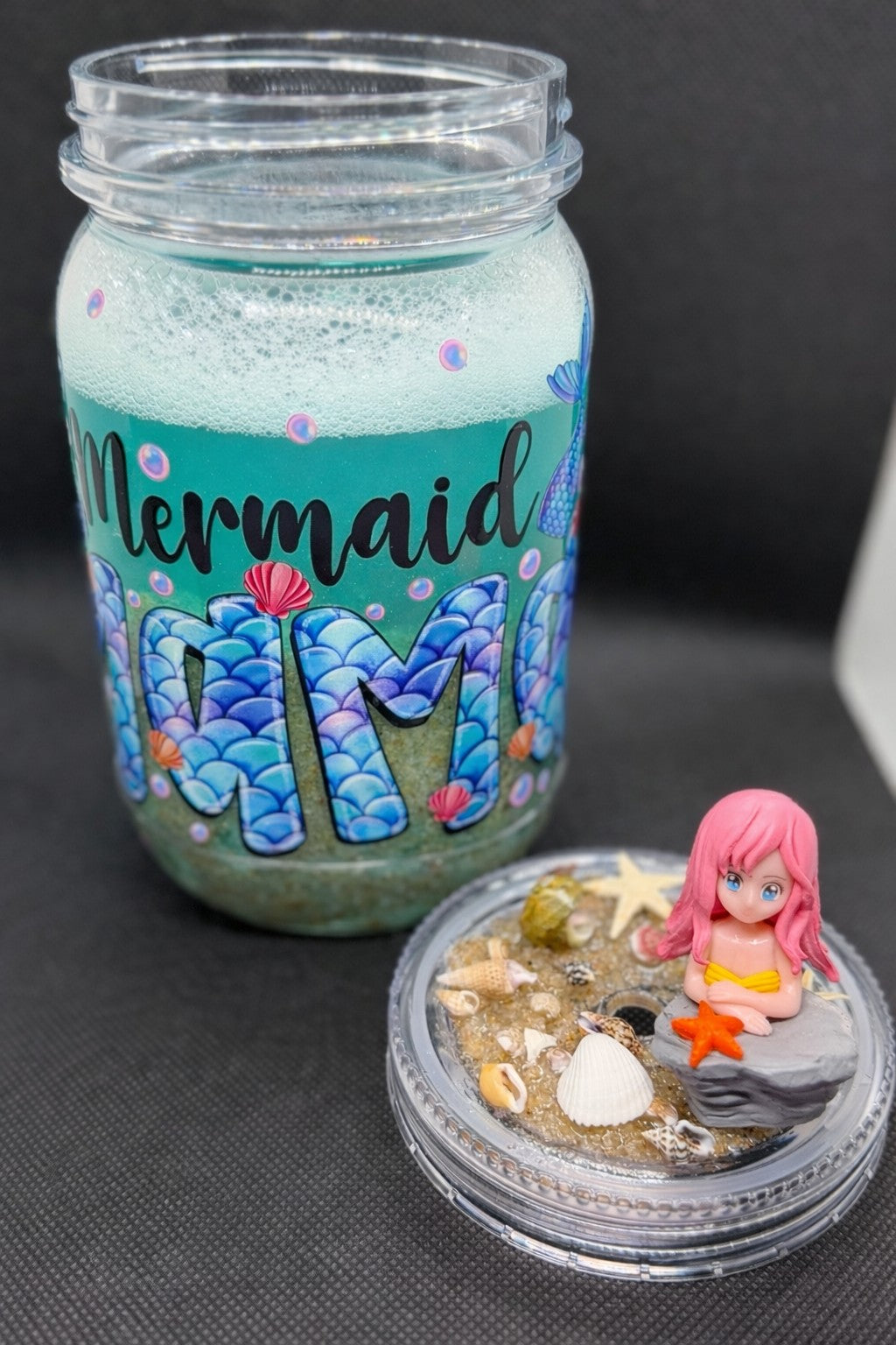 Mermaid Cup Kit