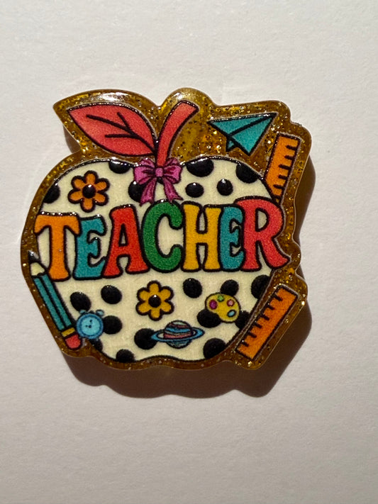 Career - Teach & inspire