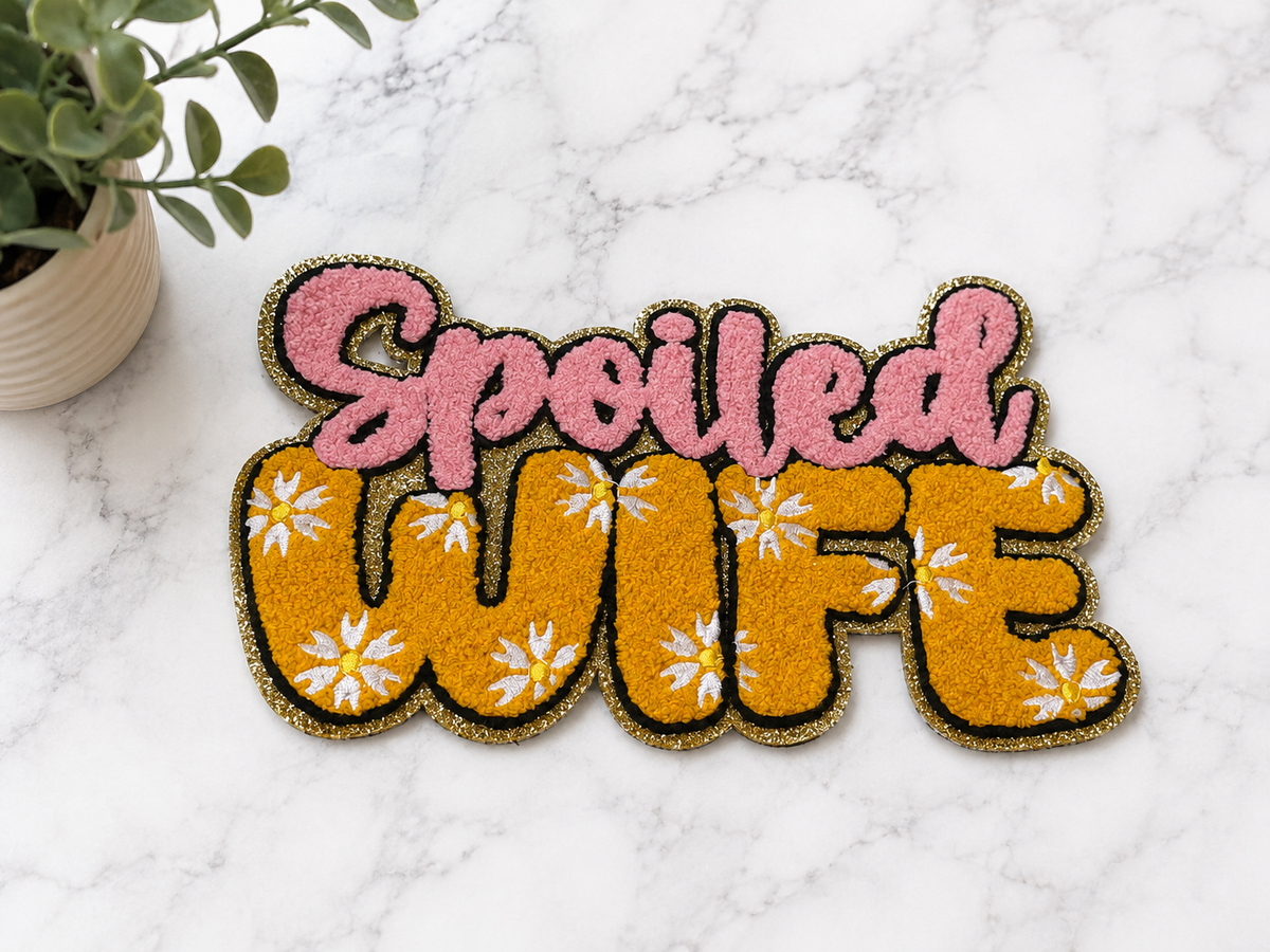 Spoiled wife