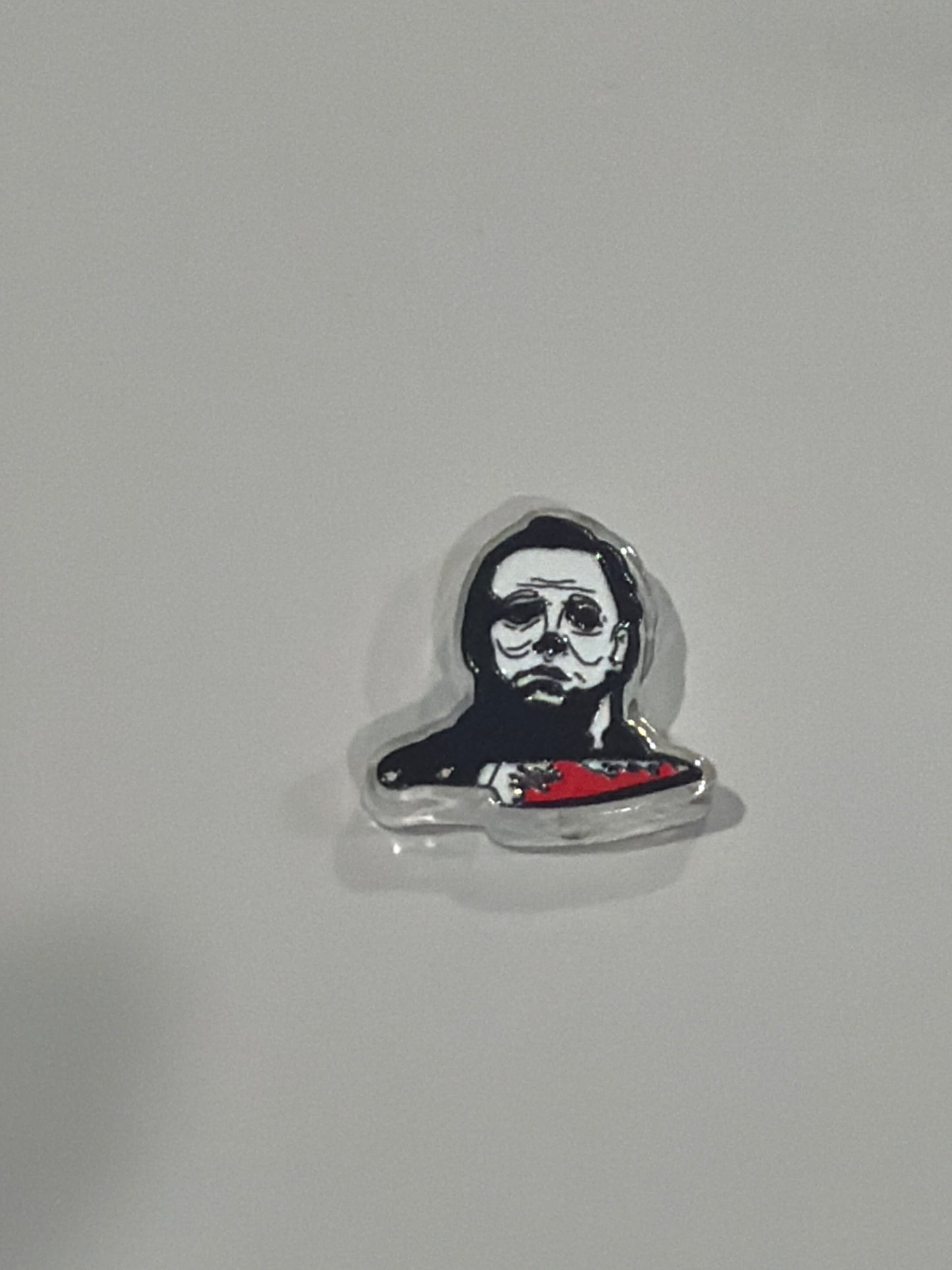 Horror Collection | Acrylic Beads | Choose Your Design | Sold Individually