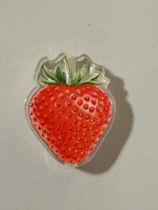 Foodie - 🍓 Berry Cute Strawberry Bead