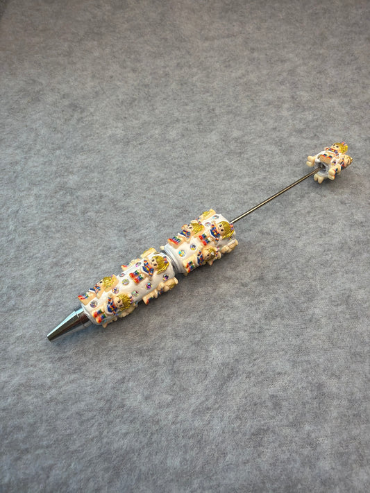 Character Pens - Rainbow