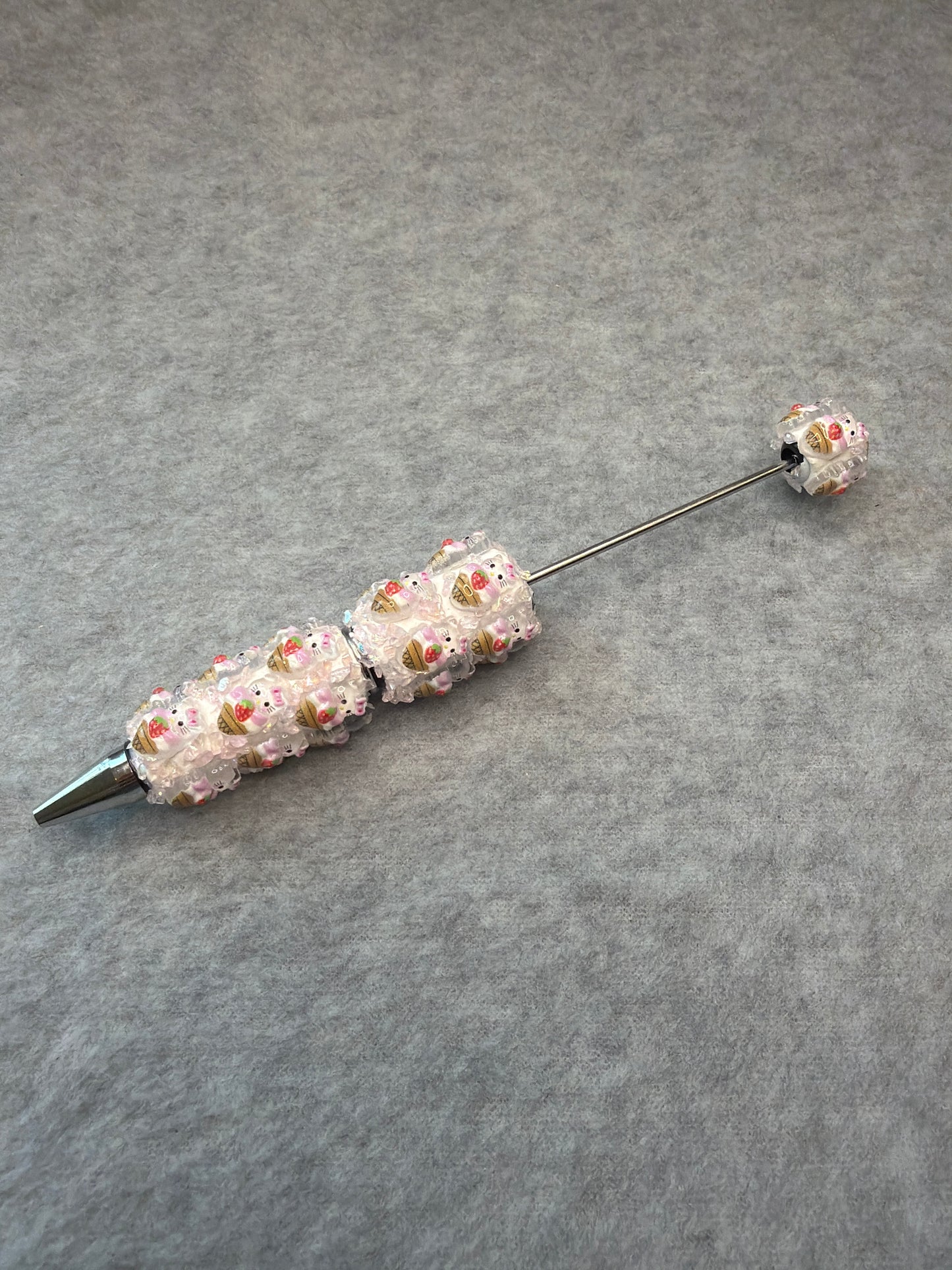 Beadable Character Pens