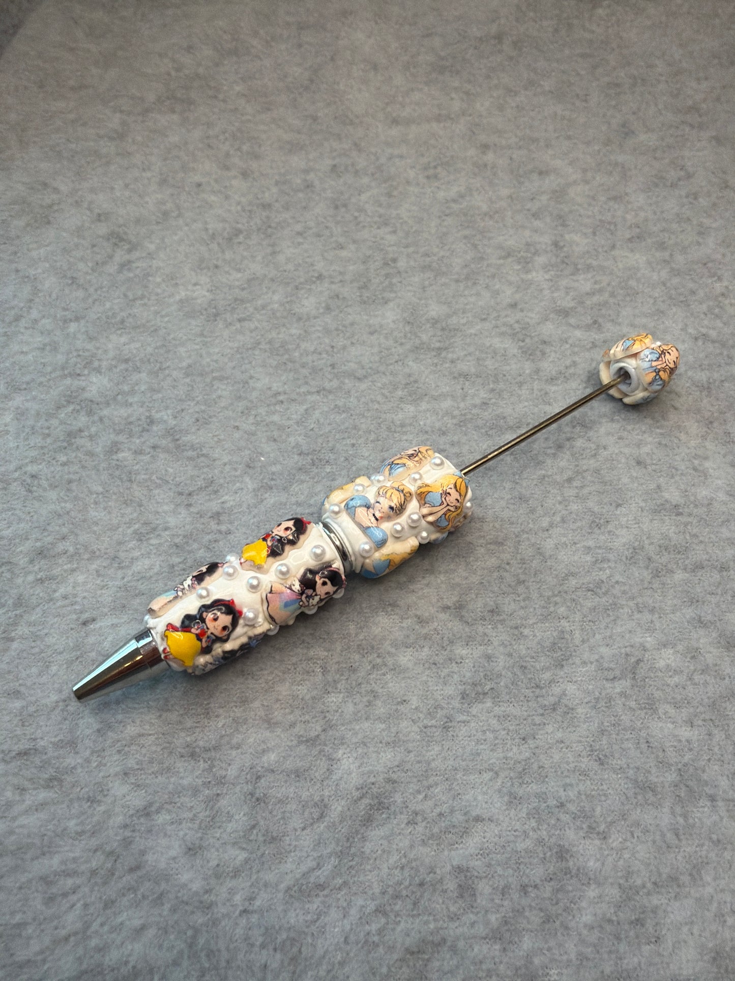 Beadable Character Pens
