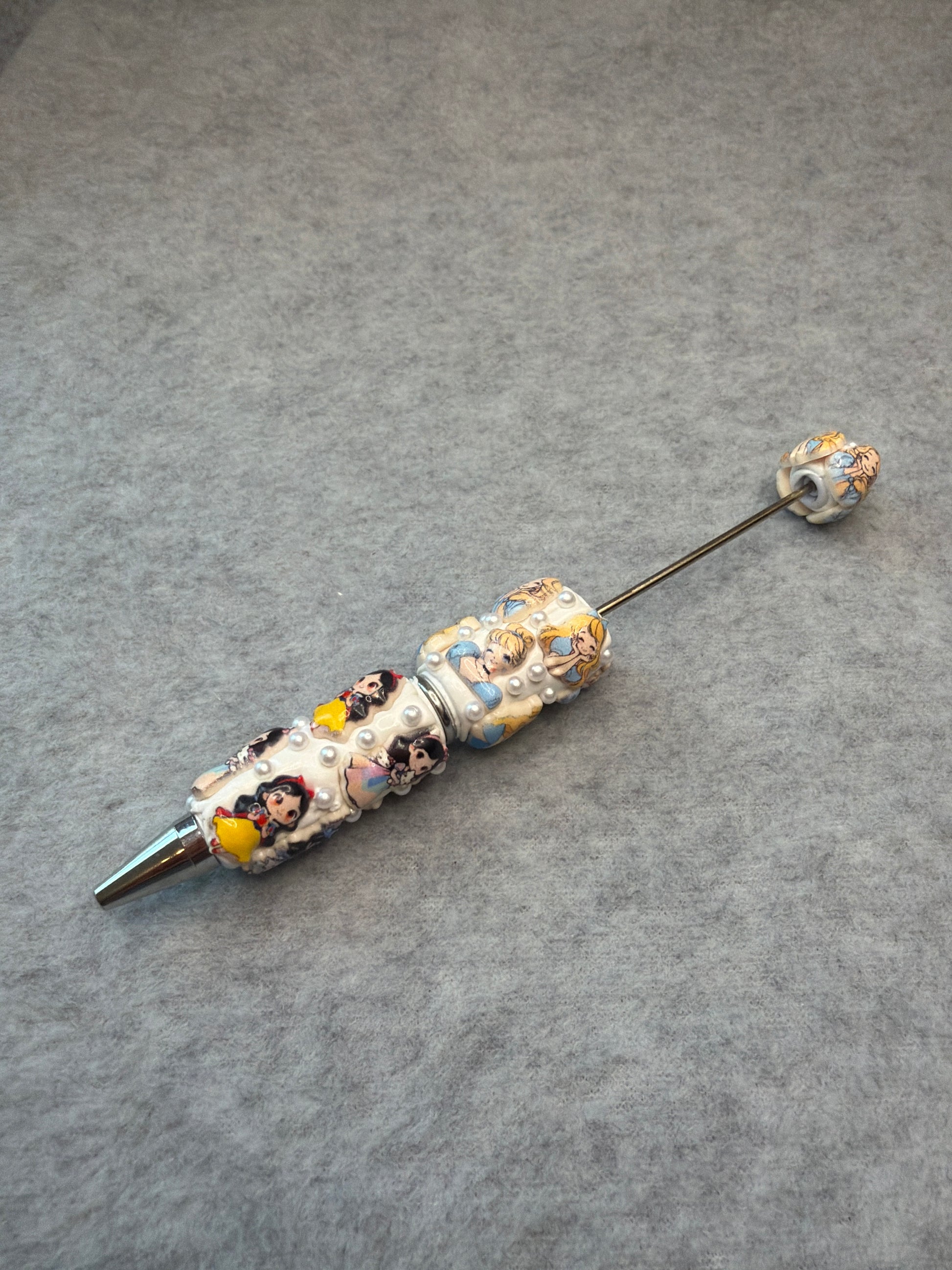 Character Pens - Royal Girls