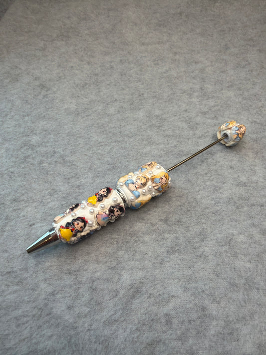 Character Pens - Royal Girls