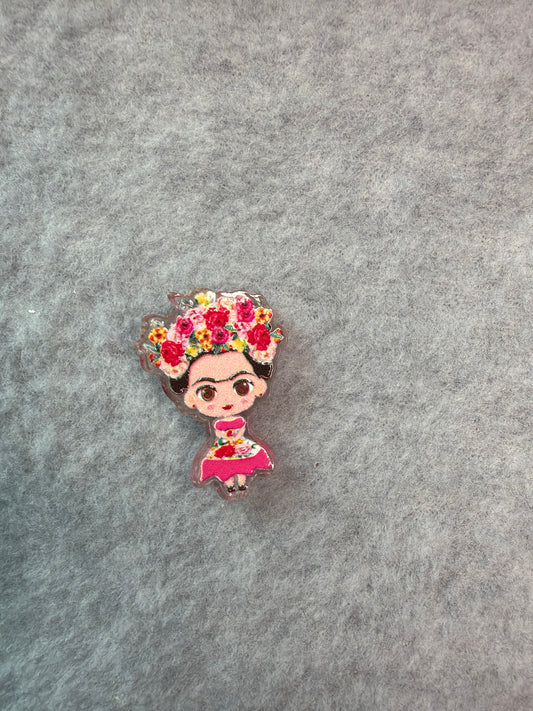 Heritage - Floral Frida