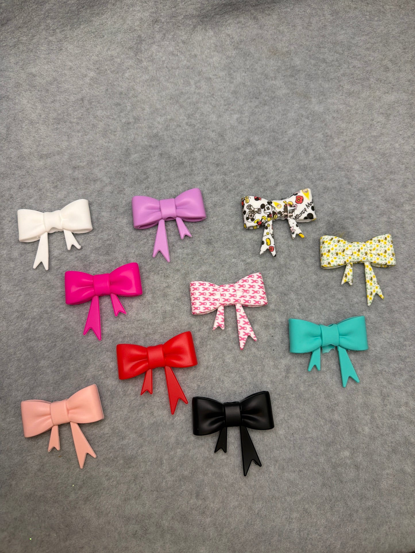 Printed Silicone Pen Topper