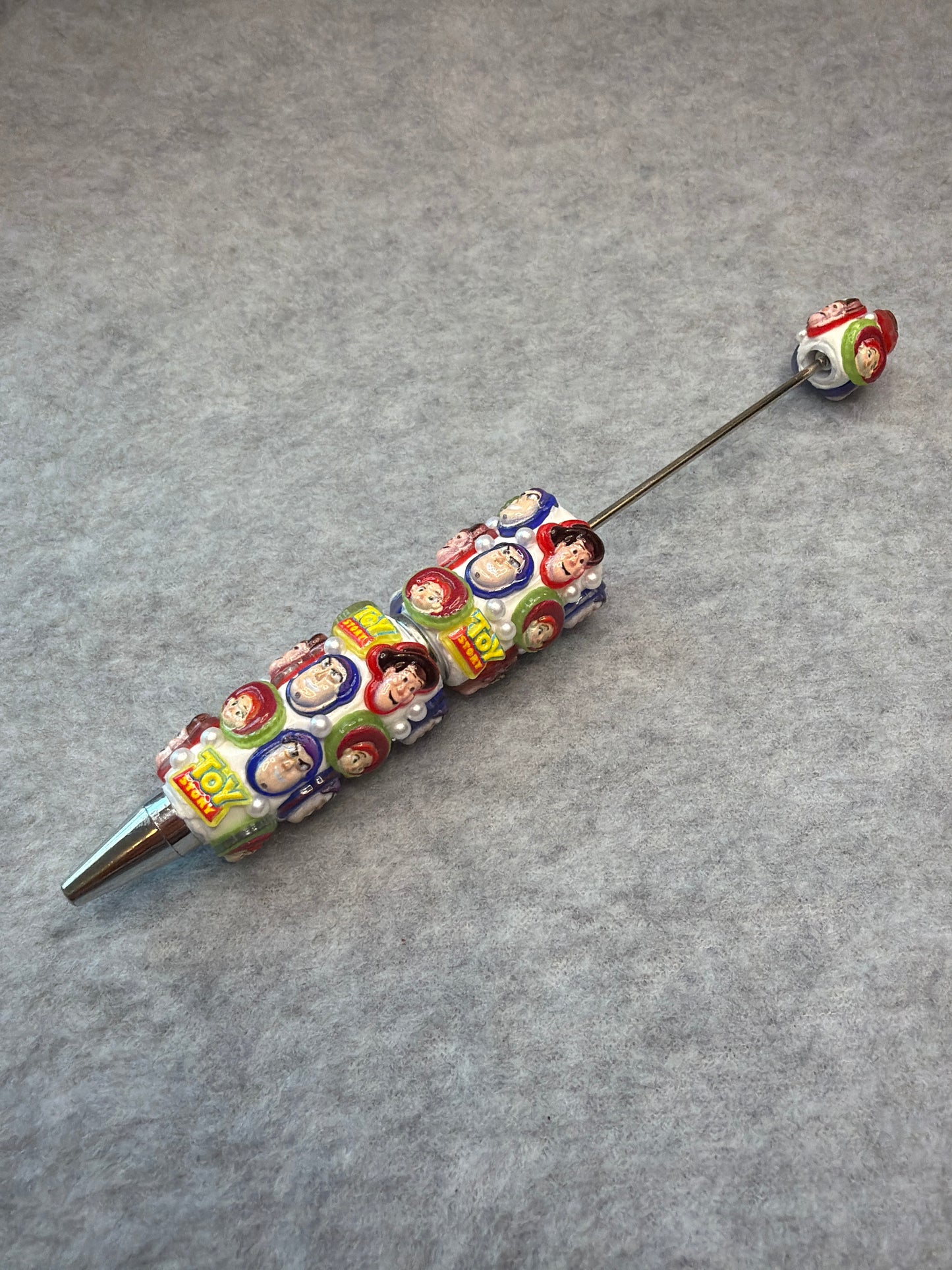 Beadable Character Pens