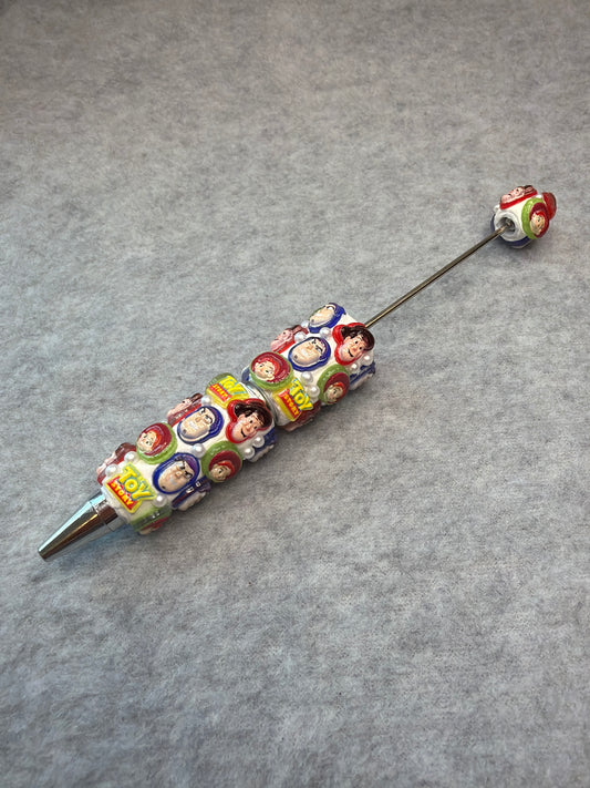 Character Pens - Toys