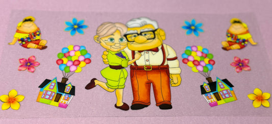 #69-Adventure Couple