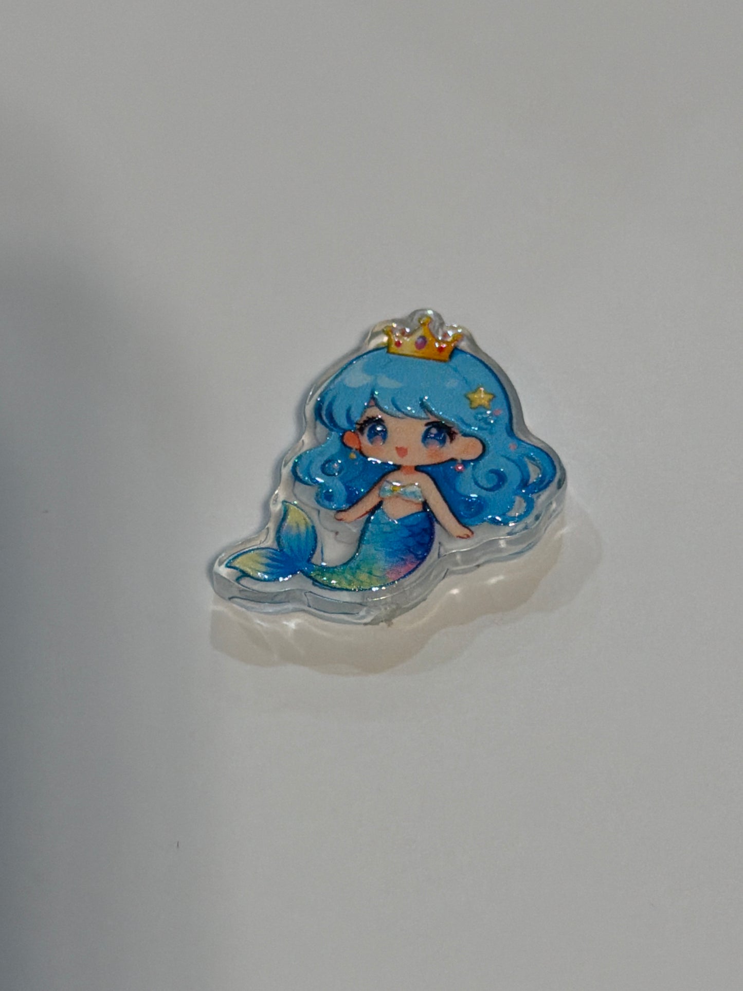 Fairytale Collection | Acrylic Beads | Choose Your Design | Sold Individually