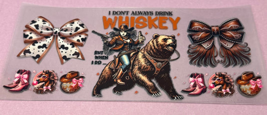#31-Wiskey Cowgirl