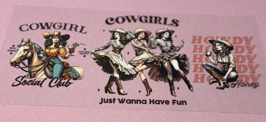 #37-Cowgirl Social Club
