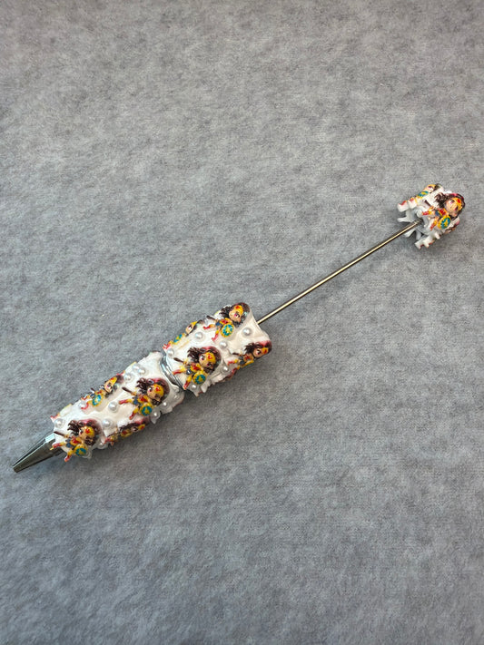 Character Pens - Wonderful Girl