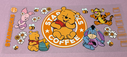 #42- Honey Bear Coffee