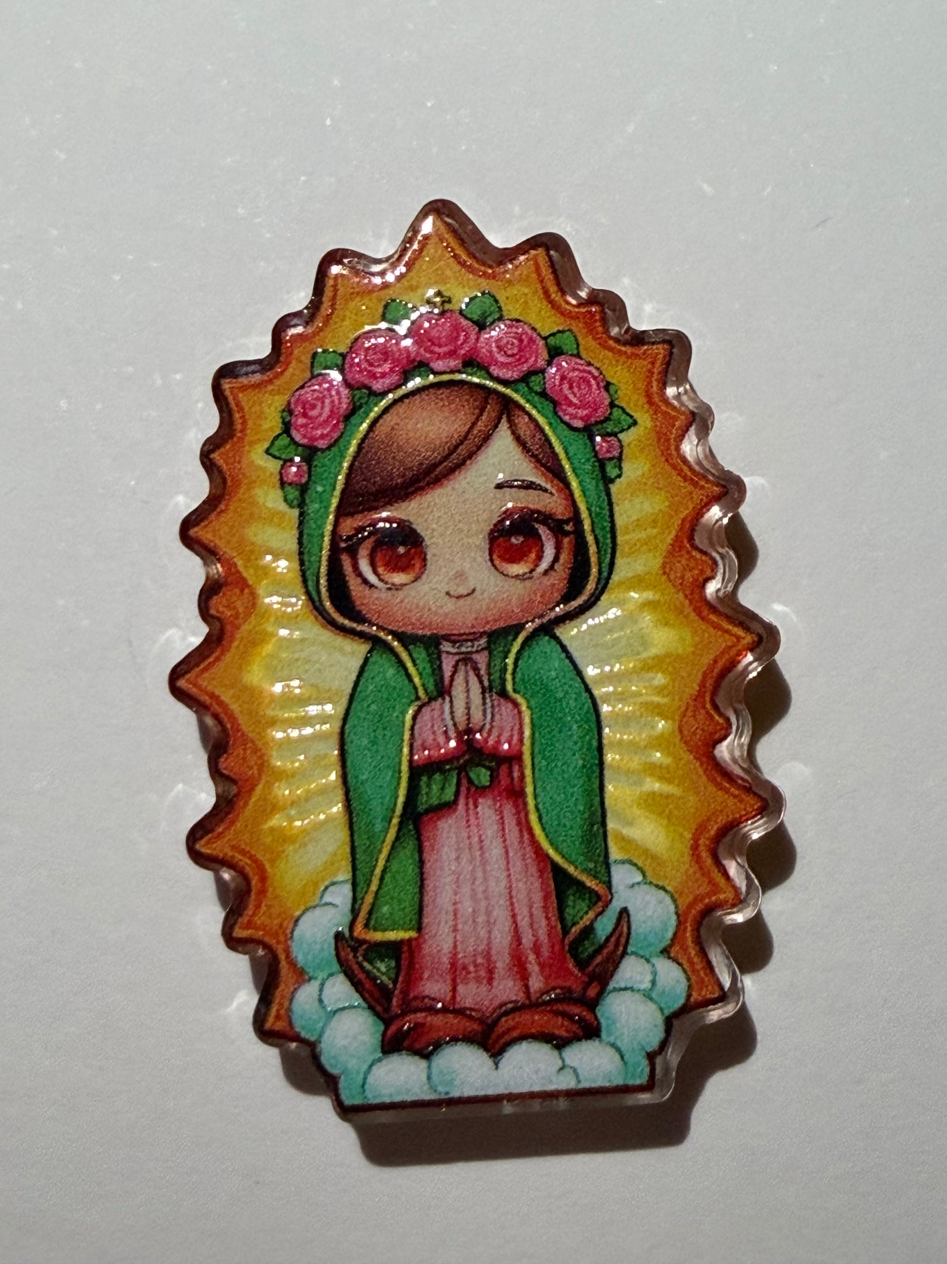 Faith - Guadalupe Grace