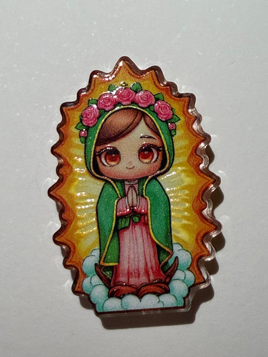 Faith - Guadalupe Grace
