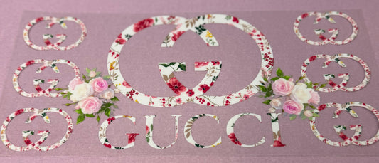 #39-Floral GG
