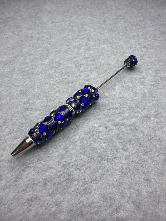 Heartbreaker Gem Pen - Sapphire Royale Gem Pen