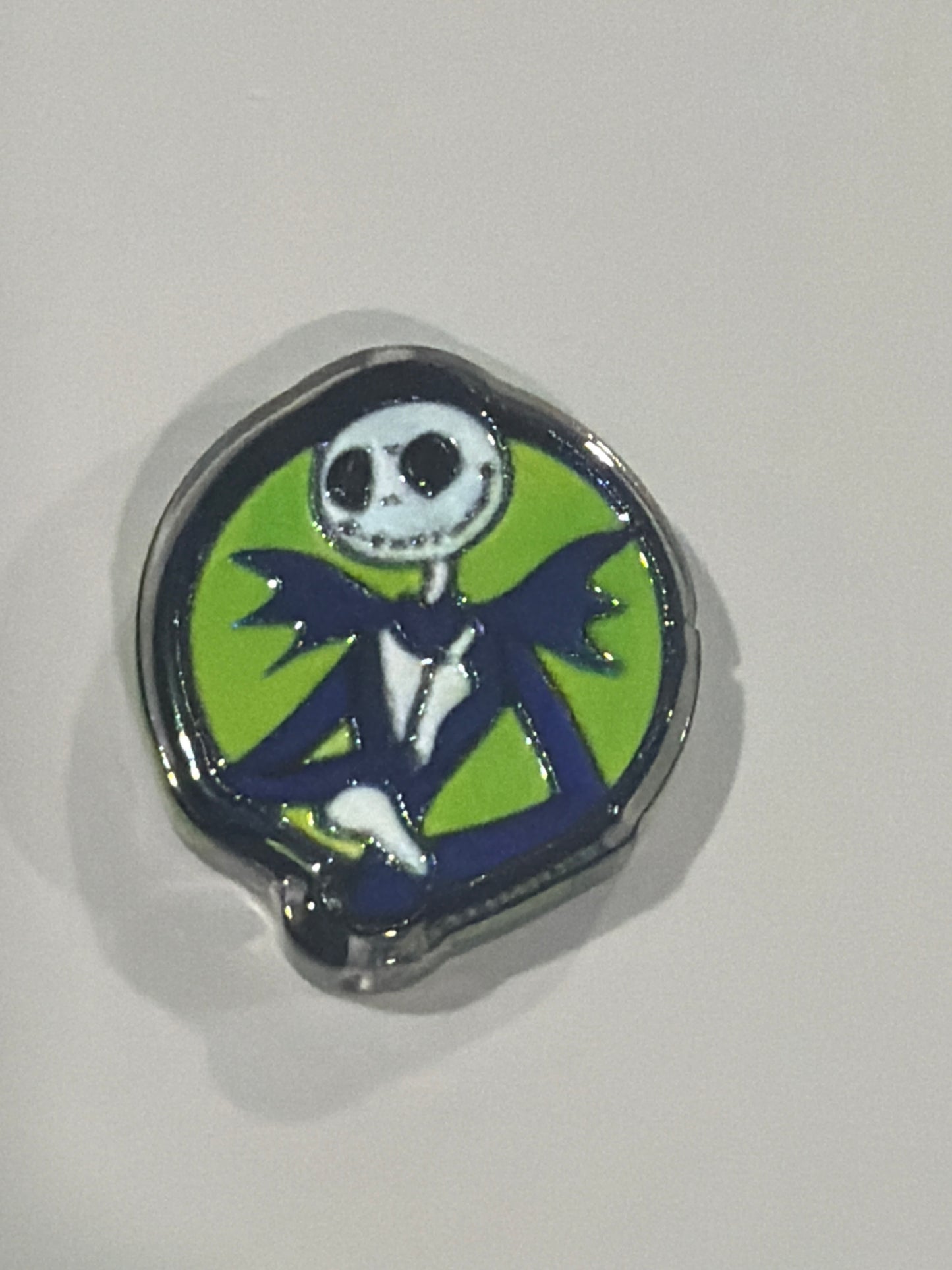 Horror Collection | Acrylic Beads | Choose Your Design | Sold Individually
