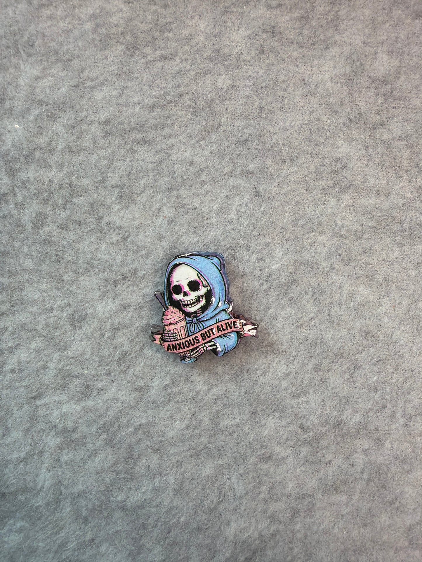 Petty & Problematic Charms