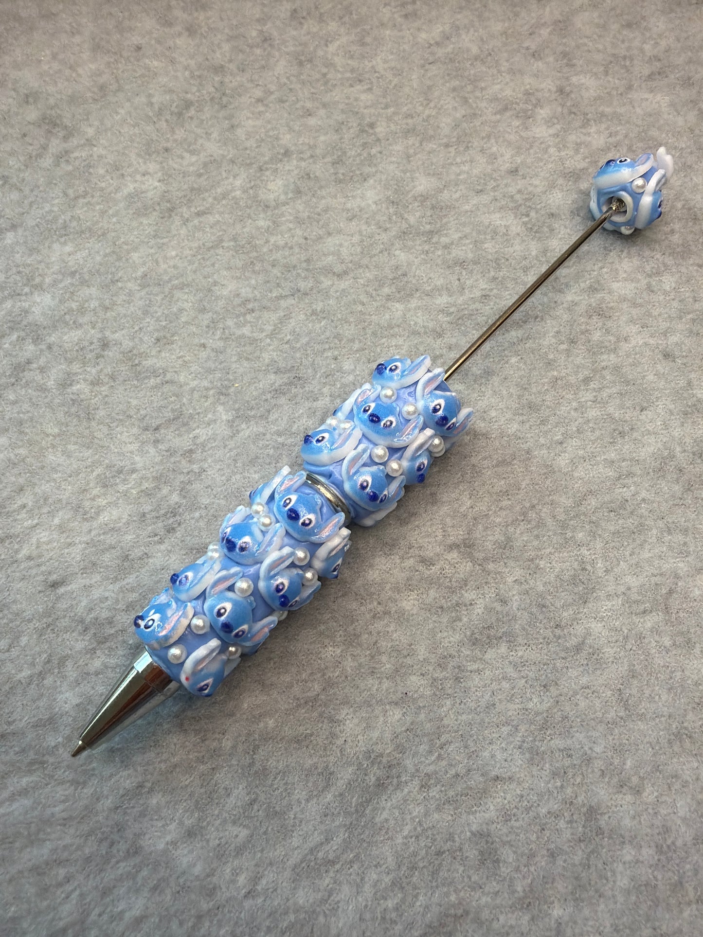 Beadable Character Pens