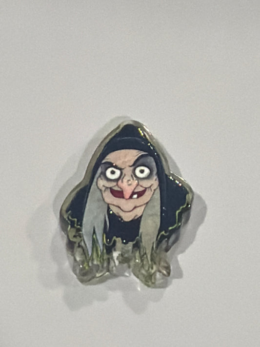 Horror - Cursed Witch