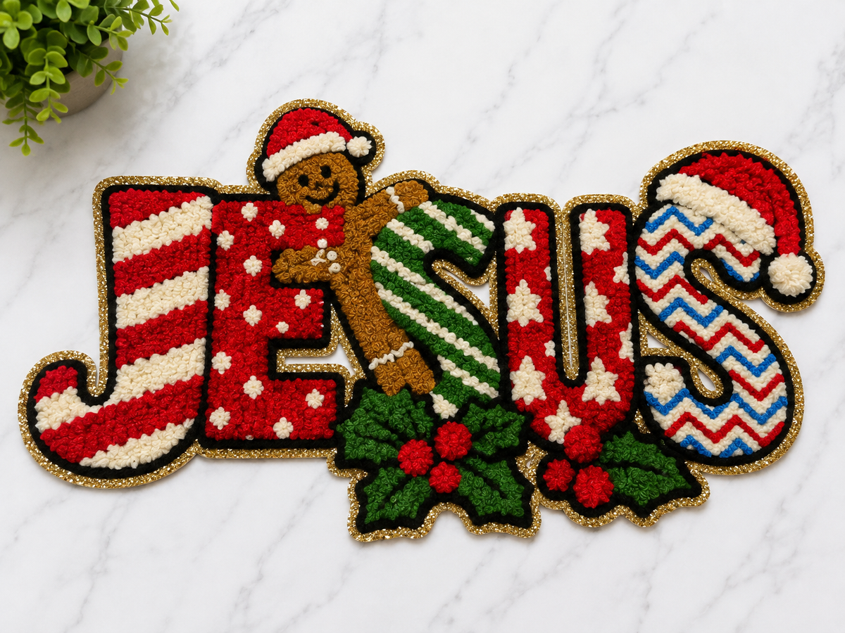 Christmas Jesus
