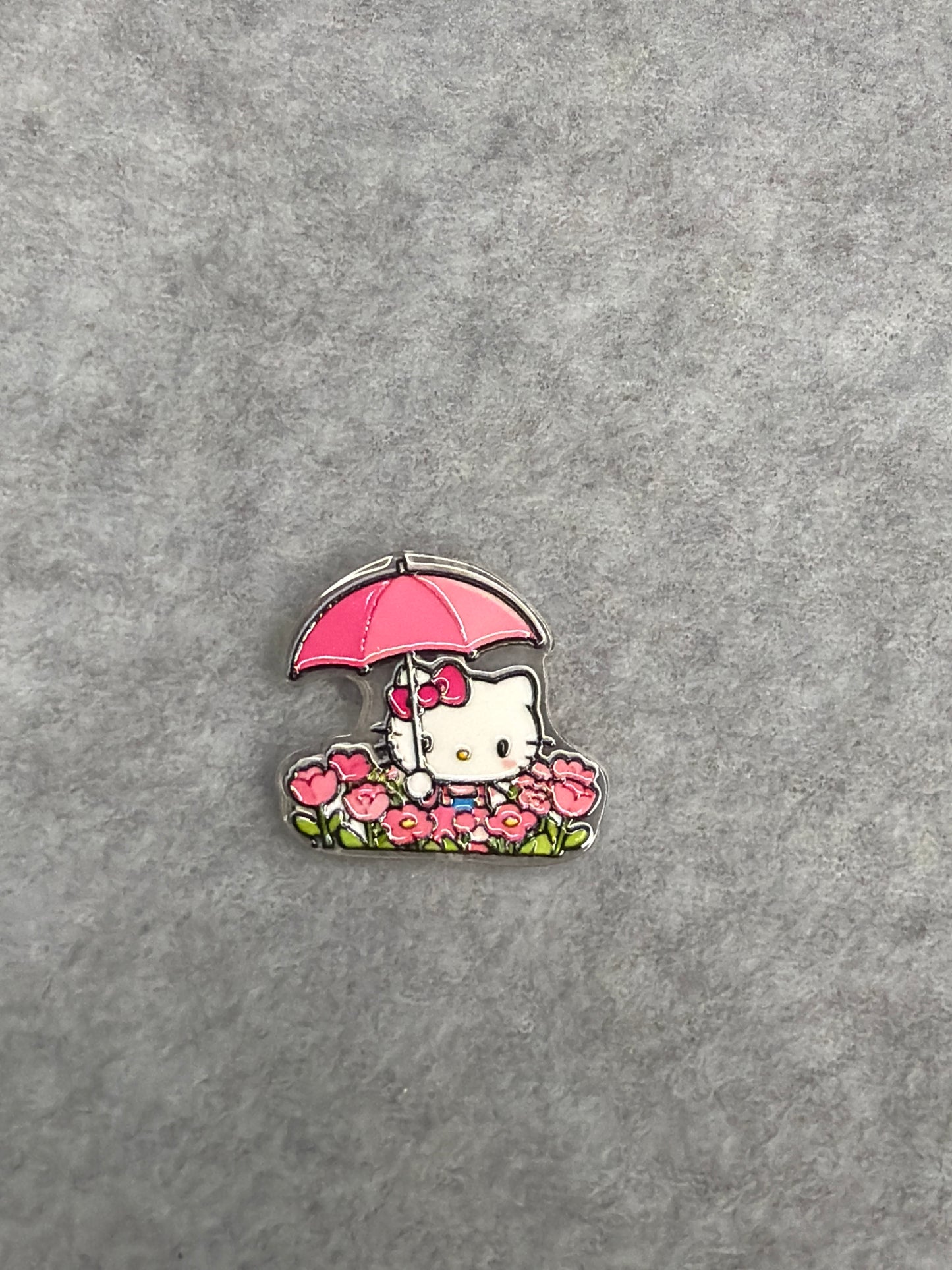 HK Character Acrylic Beads