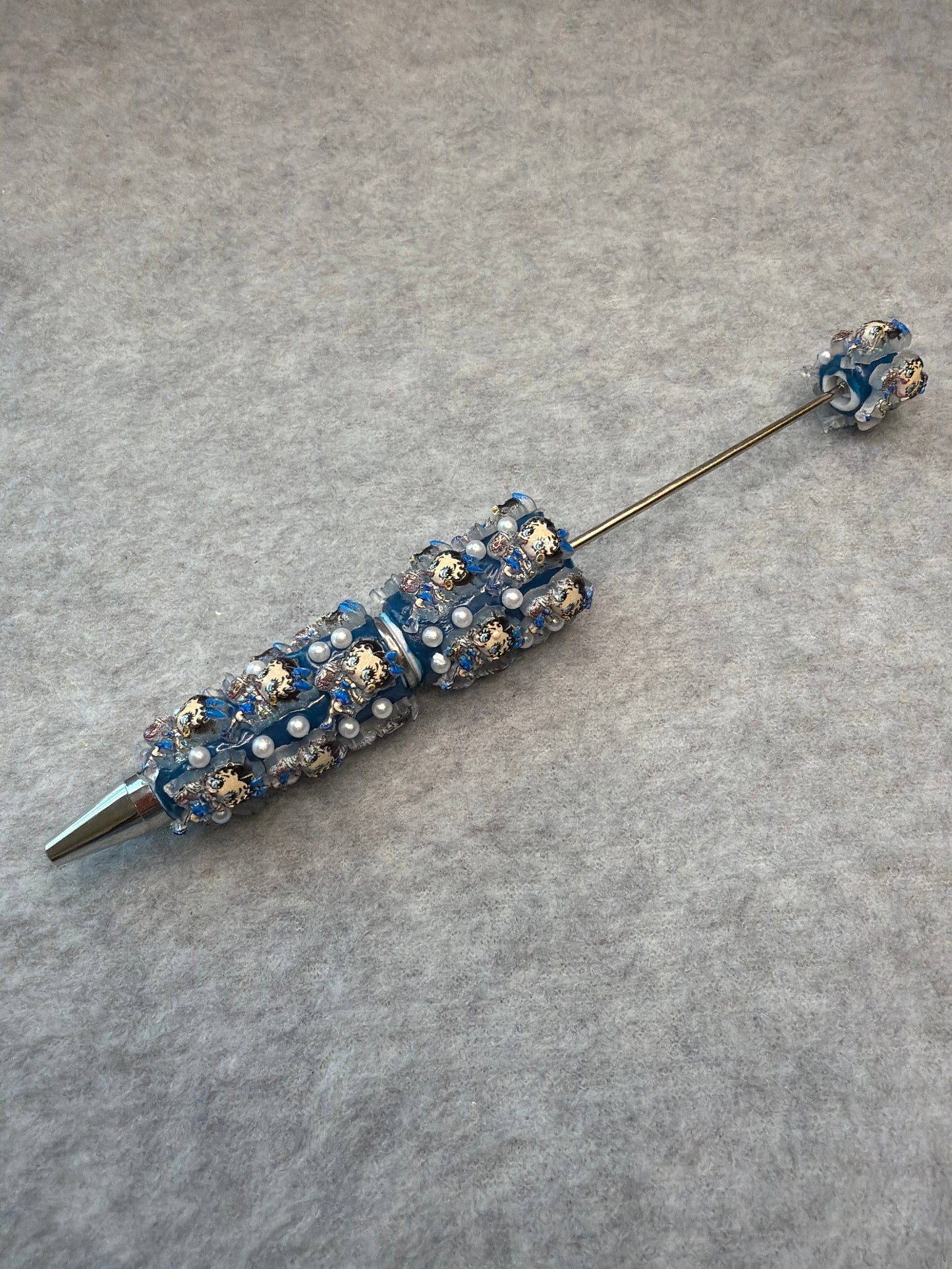 Beadable Character Pens