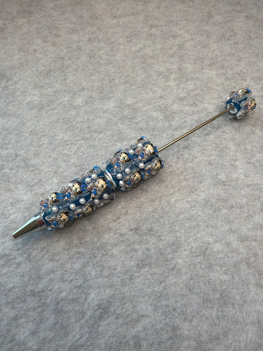 Character Pens - Blue Betty
