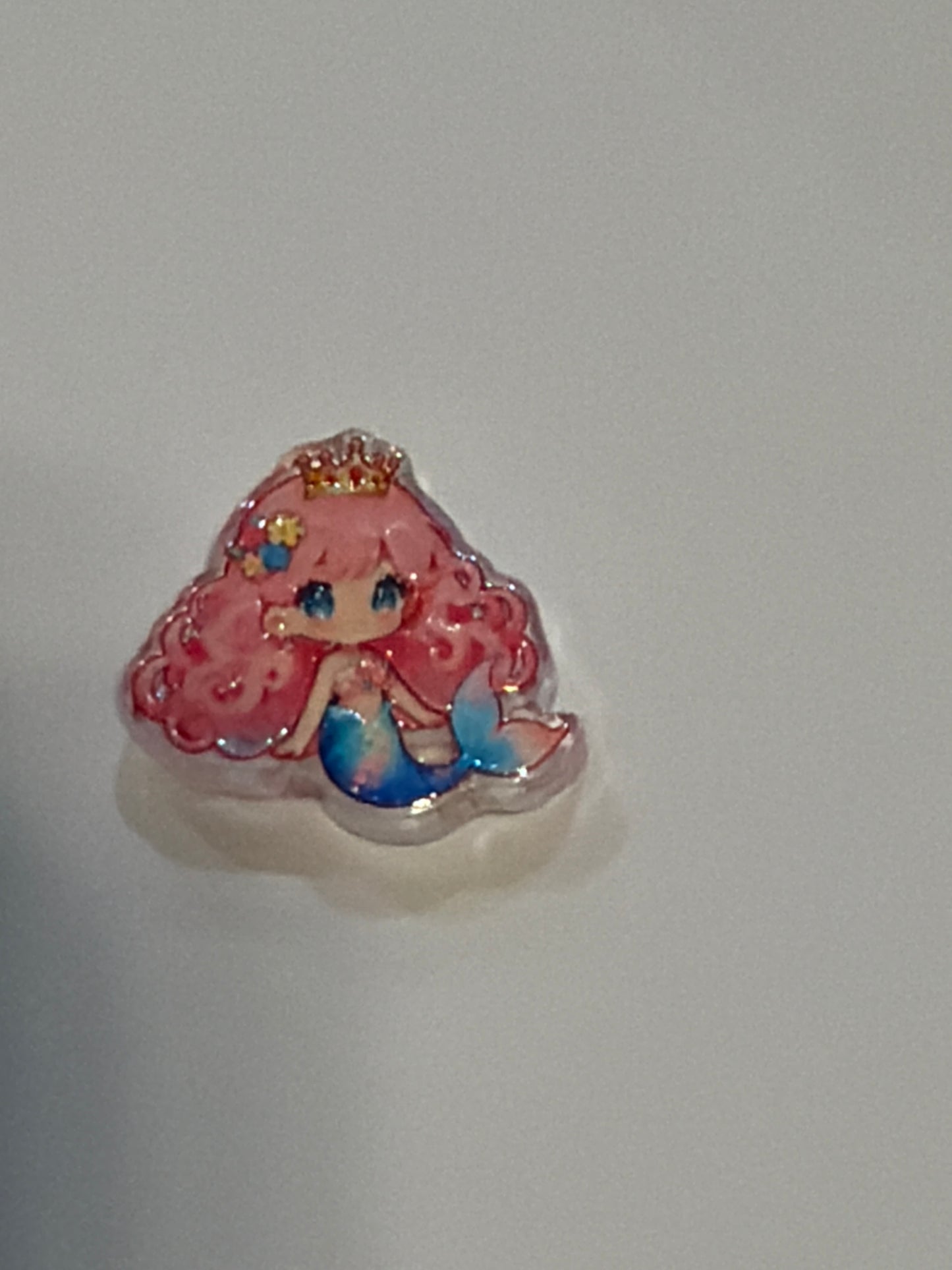 Fairytale Collection | Acrylic Beads | Choose Your Design | Sold Individually