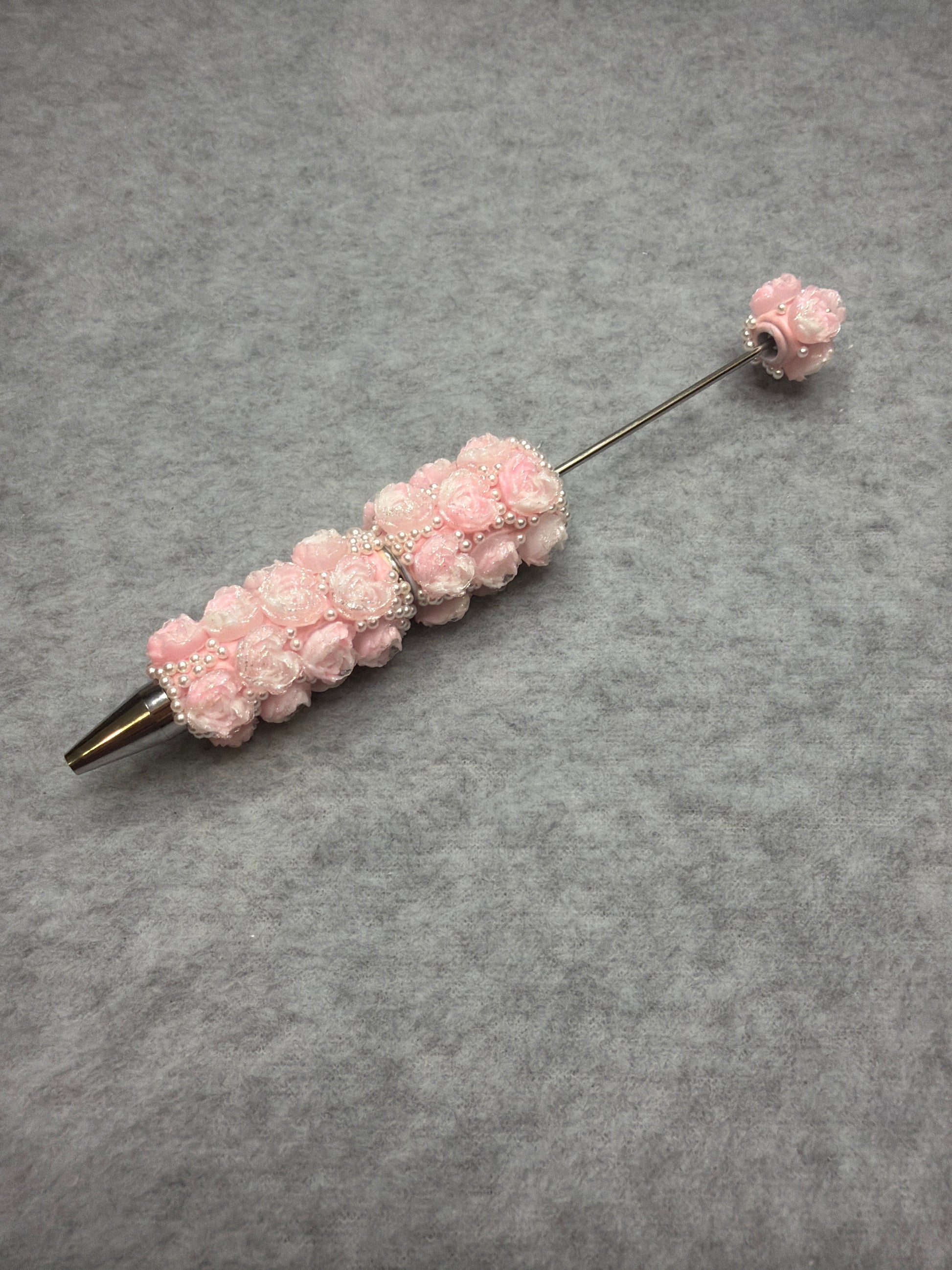 Floral Pen - Baby Pink Blossom