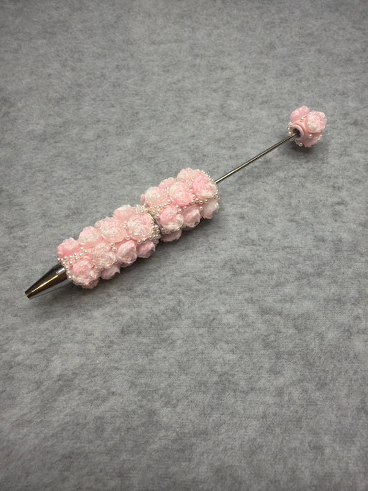 Floral Pen - Baby Pink Blossom