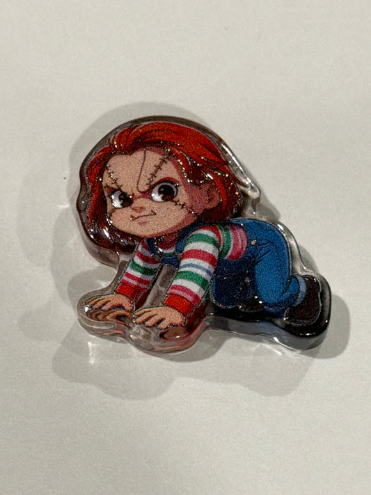 Horror - Mischief doll