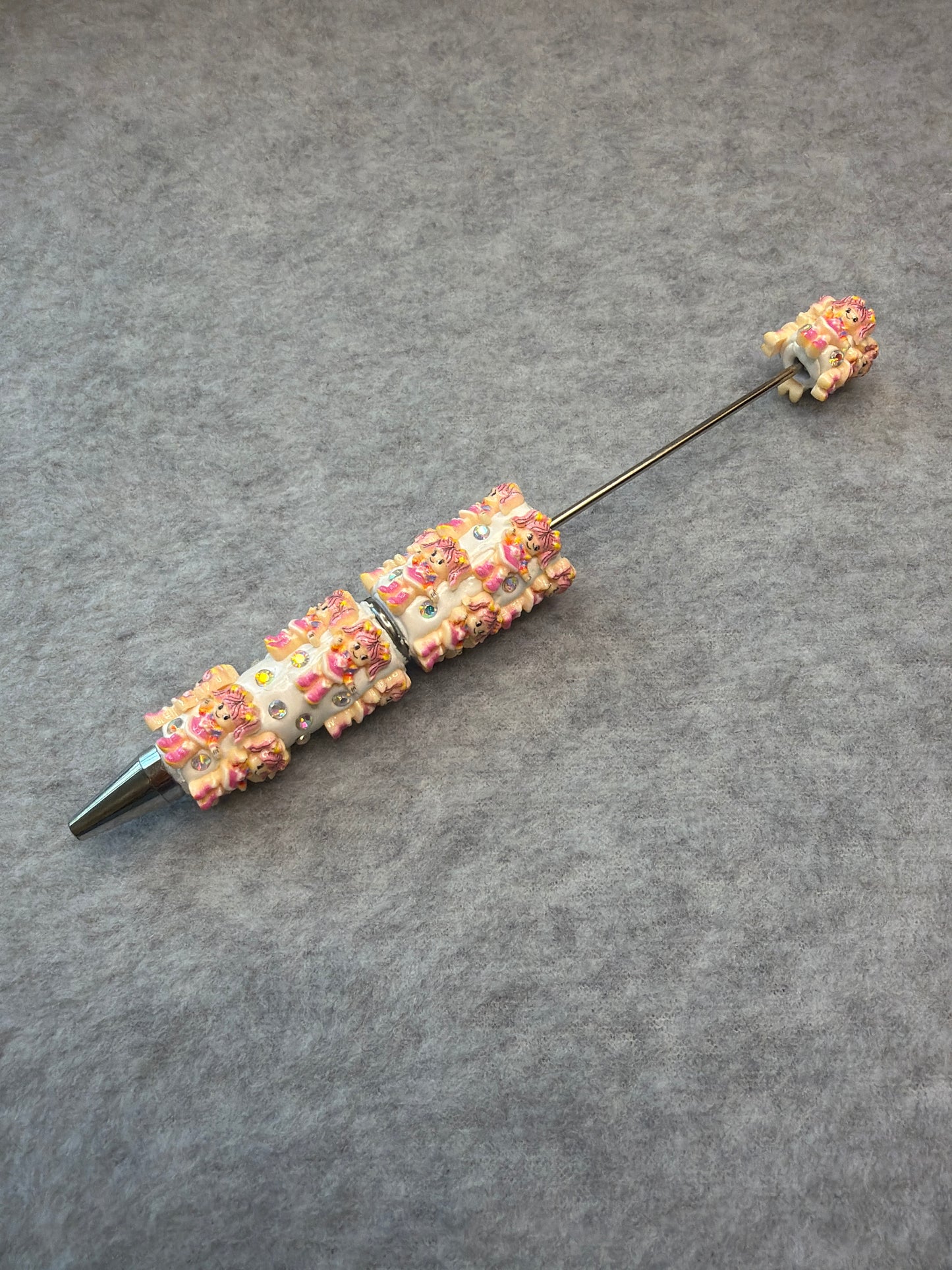 Beadable Character Pens