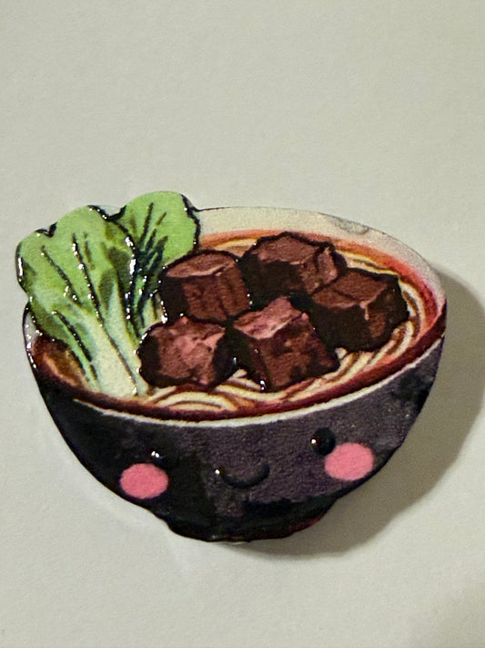 Foodie - Beefin’ bowl