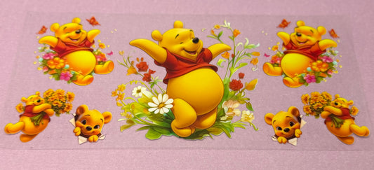 30-HoneyBear Garden