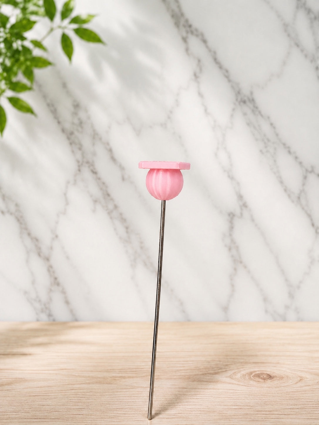 Mama’s Topper Pal™ | 3D Bead Topper Holders (Pack of 12 or 25)