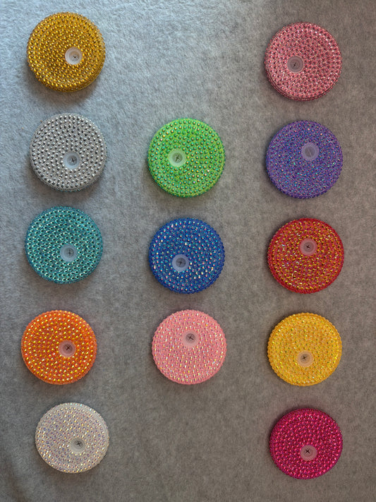 Rhinestone Lid for 16 / 20 oz Cups