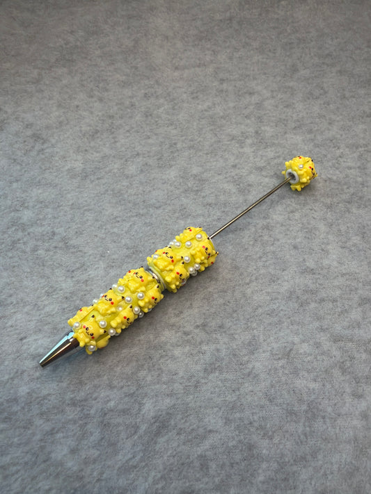 Character Pens - Yellow Guy