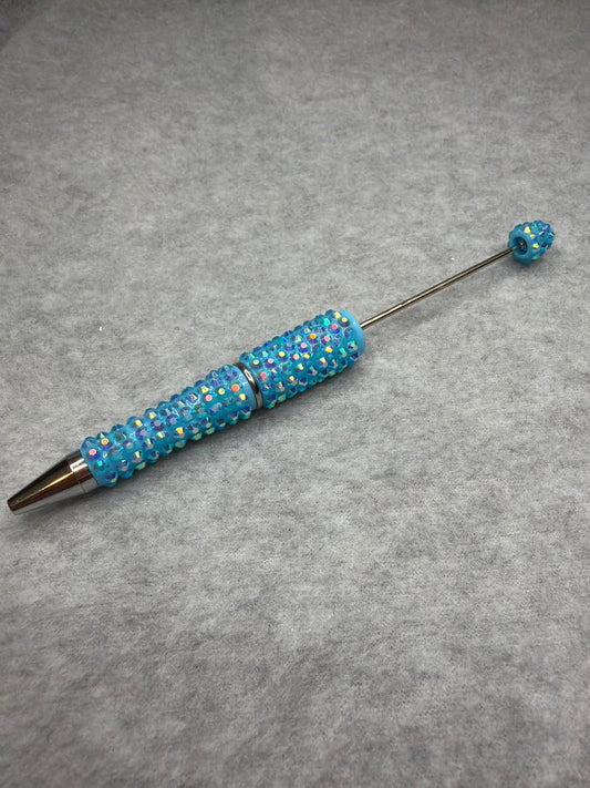 Rhinestone Sparkle Pens - Arctic Sky Glam
