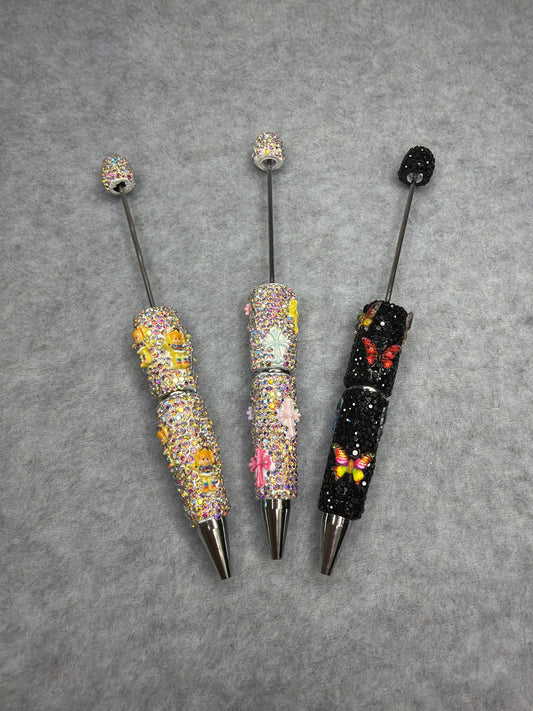 Enchanted Charm Rhinestone Pens