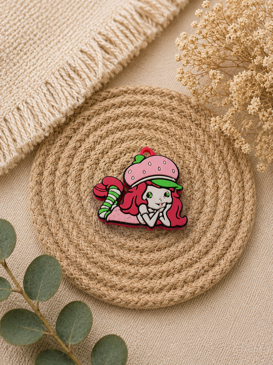Strawberry Sweetie Nail Saver