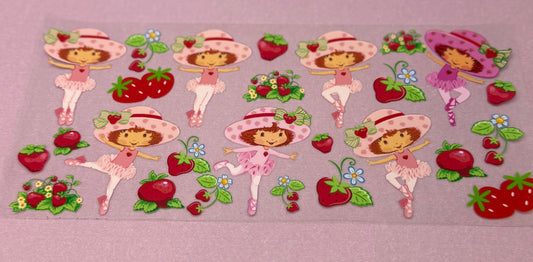 #48-Strawberry Ballerina