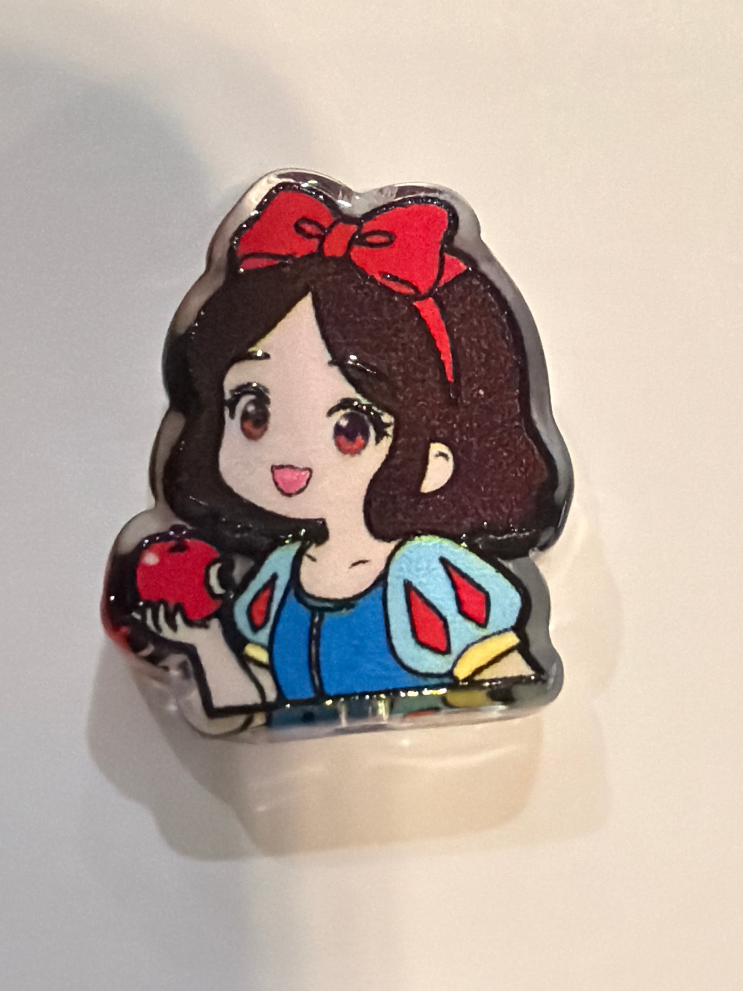 Fairytale Collection | Acrylic Beads | Choose Your Design | Sold Individually