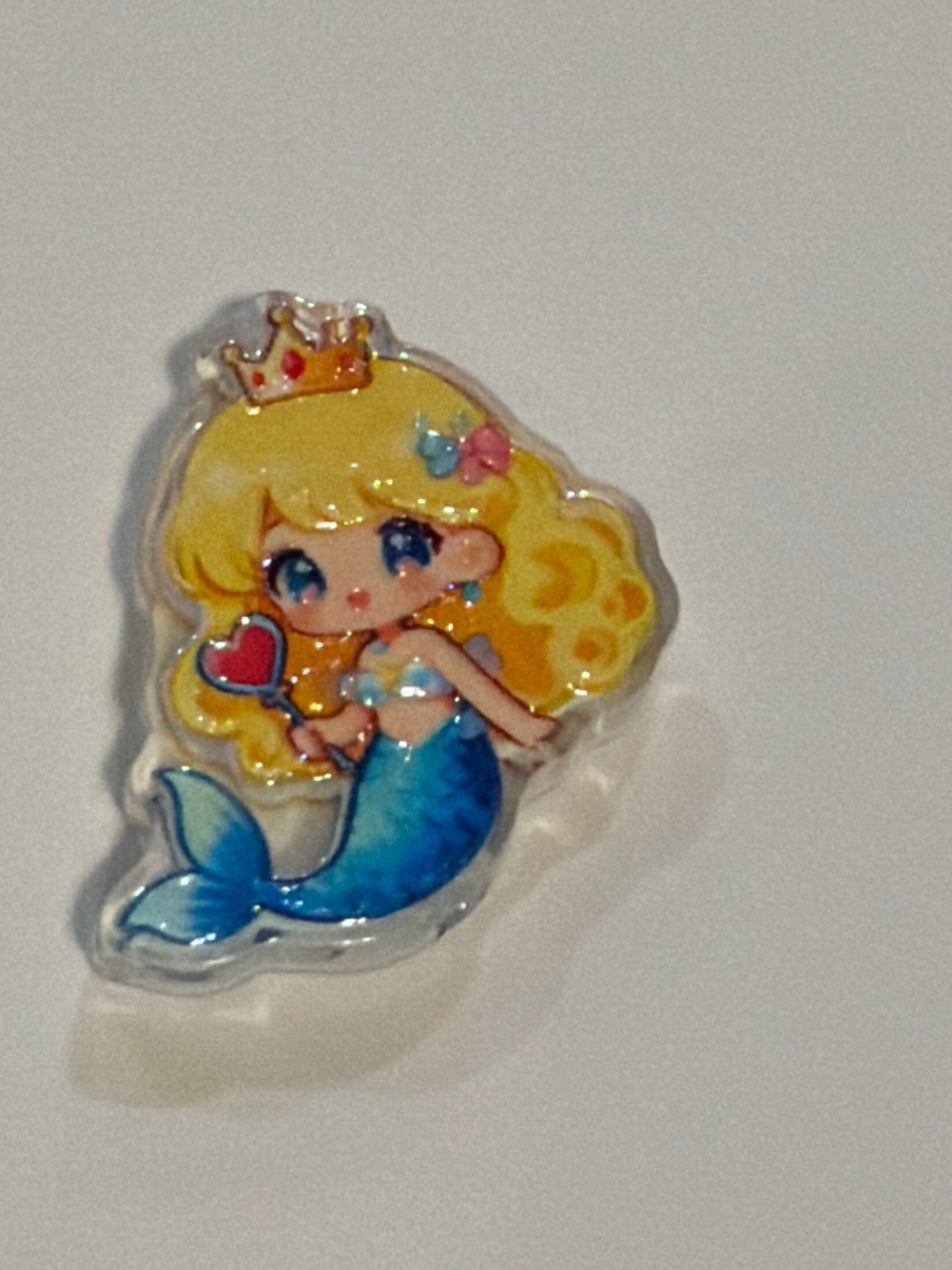 Fairytale Collection | Acrylic Beads | Choose Your Design | Sold Individually
